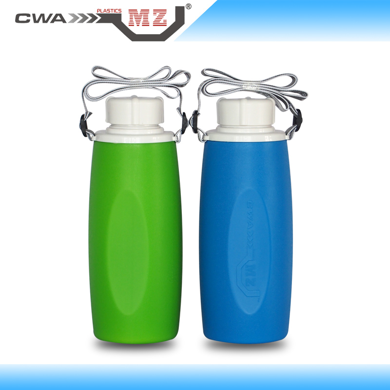 戶外型（雙層）保溫（保冷）600ML 運(yùn)動水壺